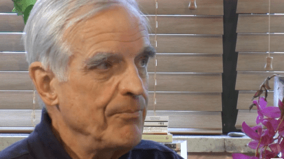 Rencontre avec Charles&nbsp;Castonguay